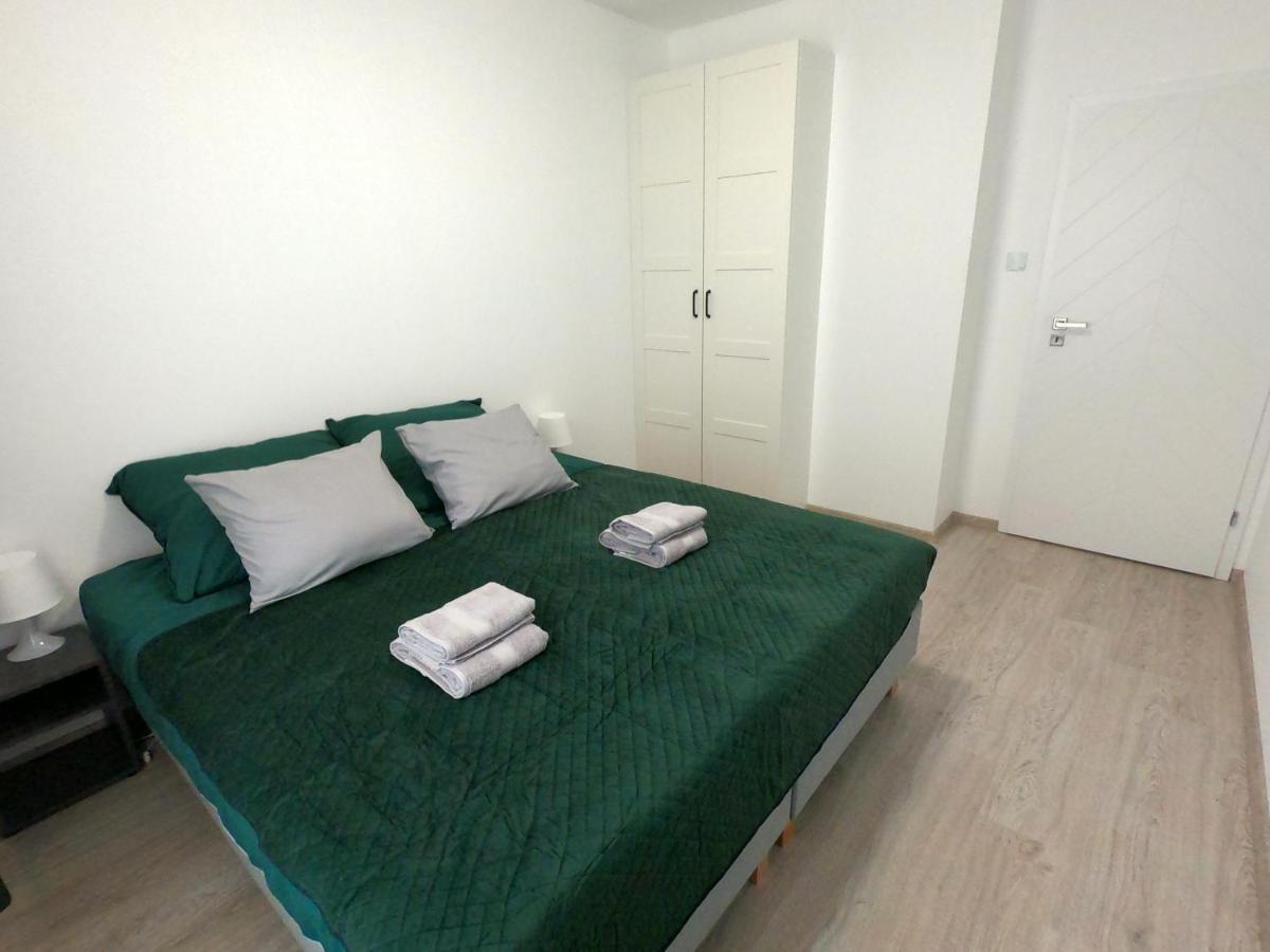 Green Sea Gdansk - Free Private Parking Εξωτερικό φωτογραφία