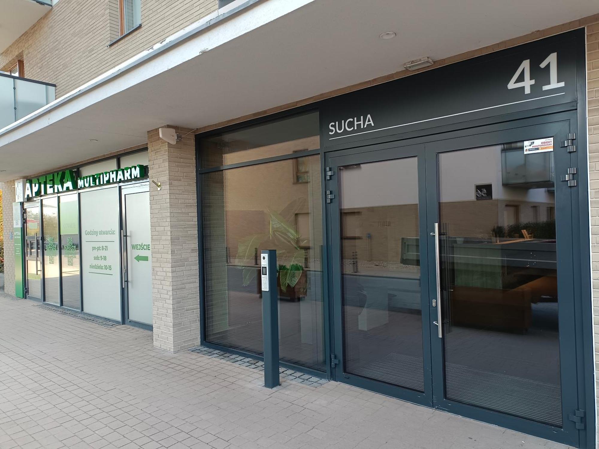 Green Sea Gdansk - Free Private Parking Εξωτερικό φωτογραφία